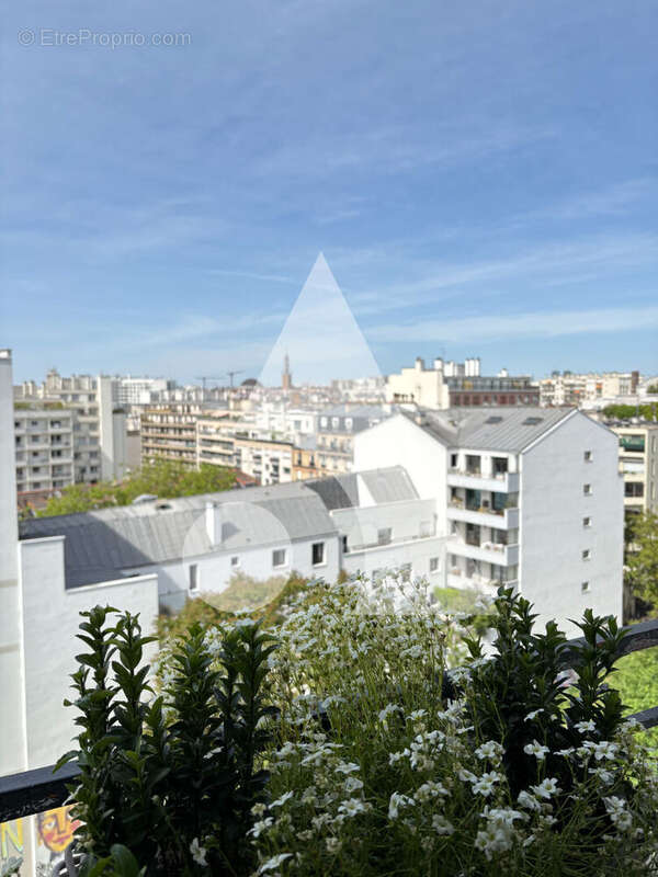 Appartement à PARIS-12E