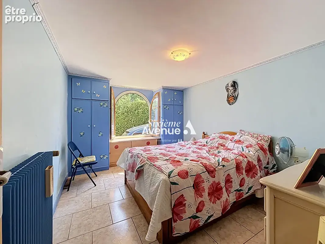 À vendre Grasse Sud Maison individuelle de plain-pied 4 pièces 90 m² avec garage et jardin - photo 9