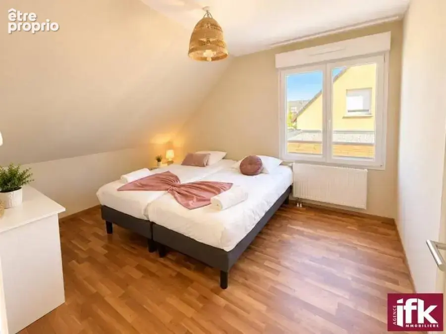 Horbourg Wihr maison de 113m² sur 4.05 ares - photo 7