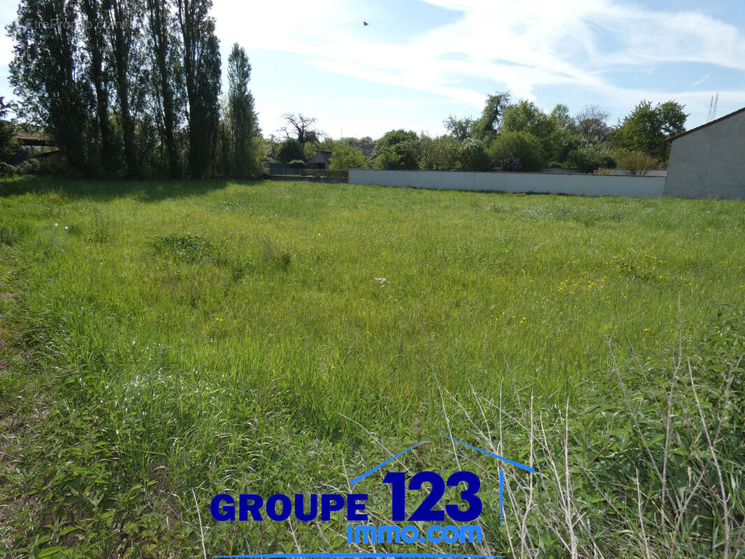 Terrain à EPINEAU-LES-VOVES