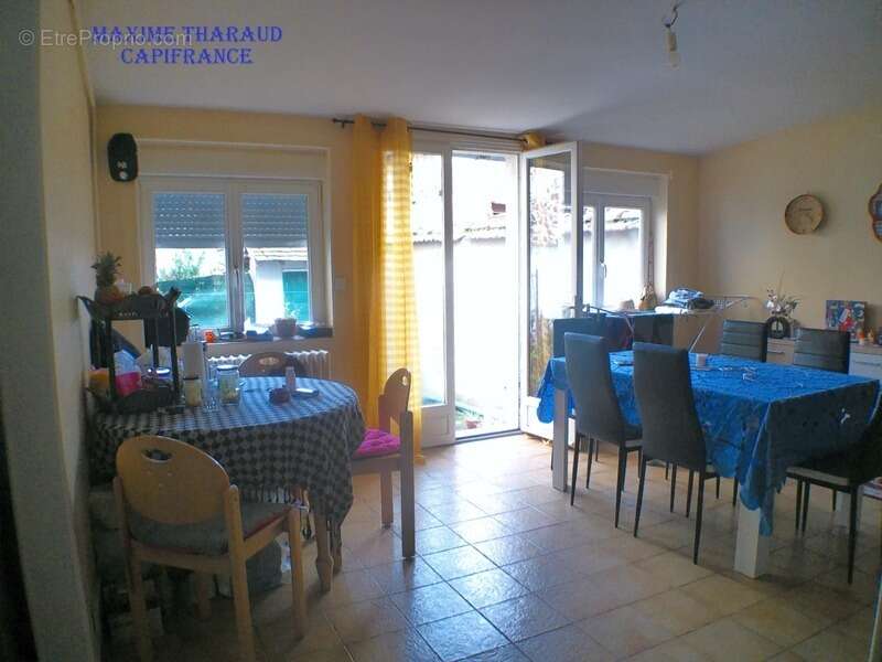 Appartement à VIERZON