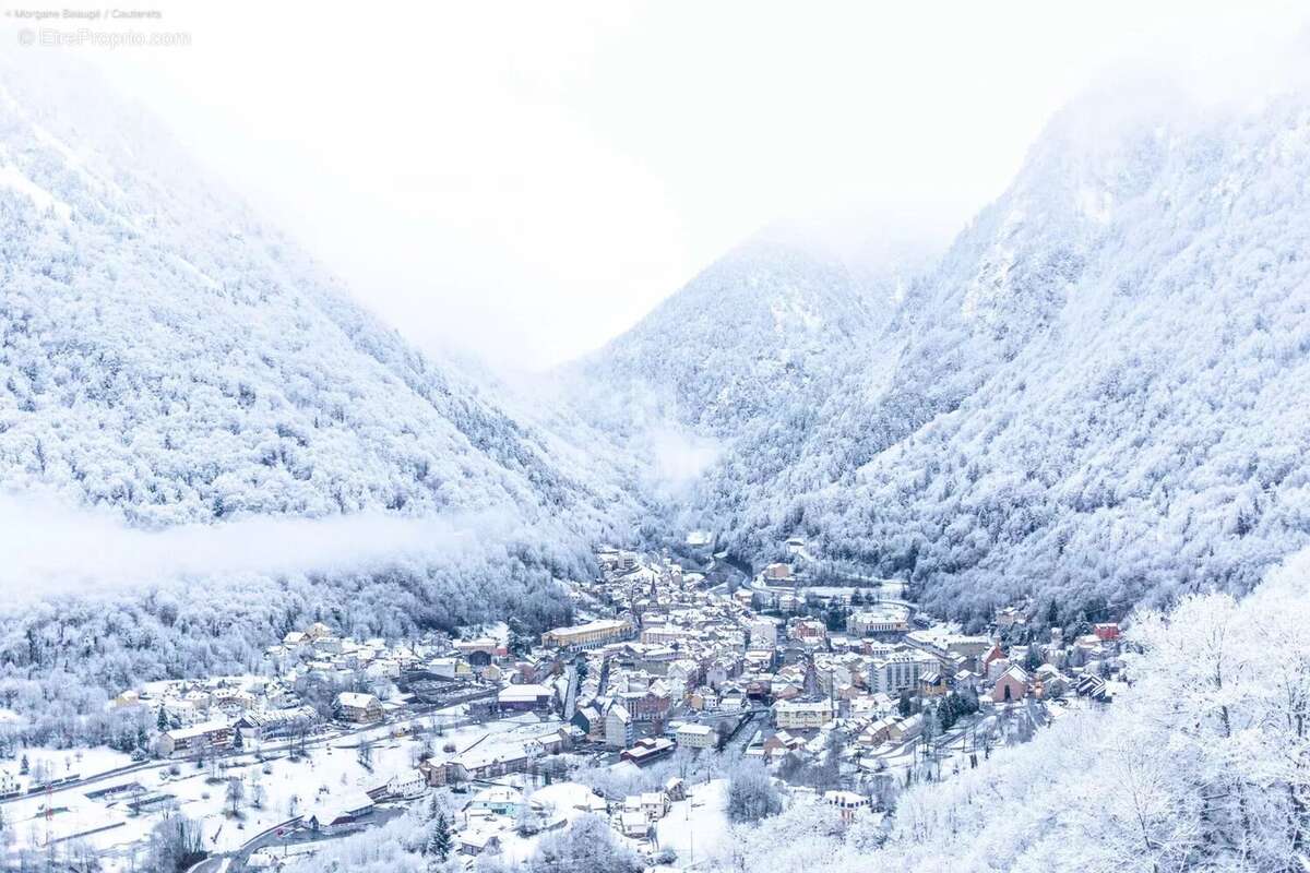 Appartement à CAUTERETS