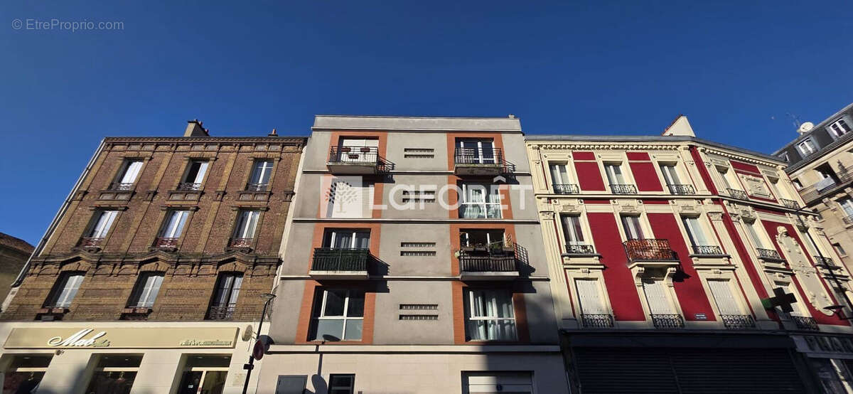 Appartement à SAINT-DENIS