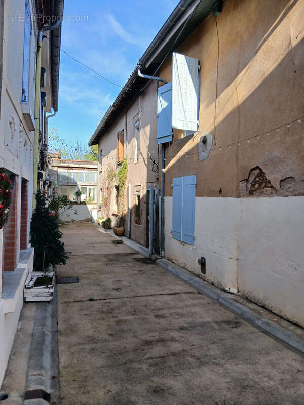 Maison à ALBI