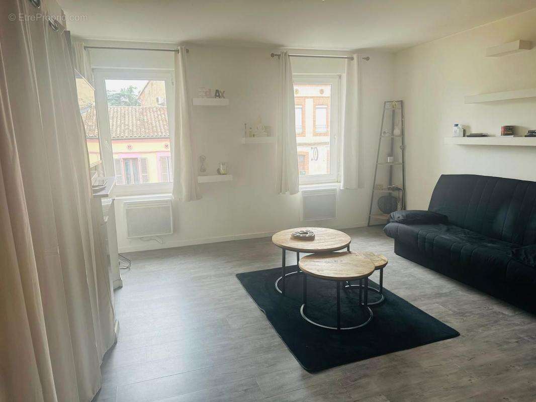 Appartement à MONTAUBAN