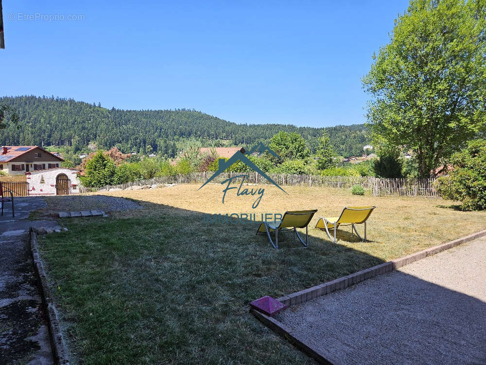 Appartement à LE THOLY