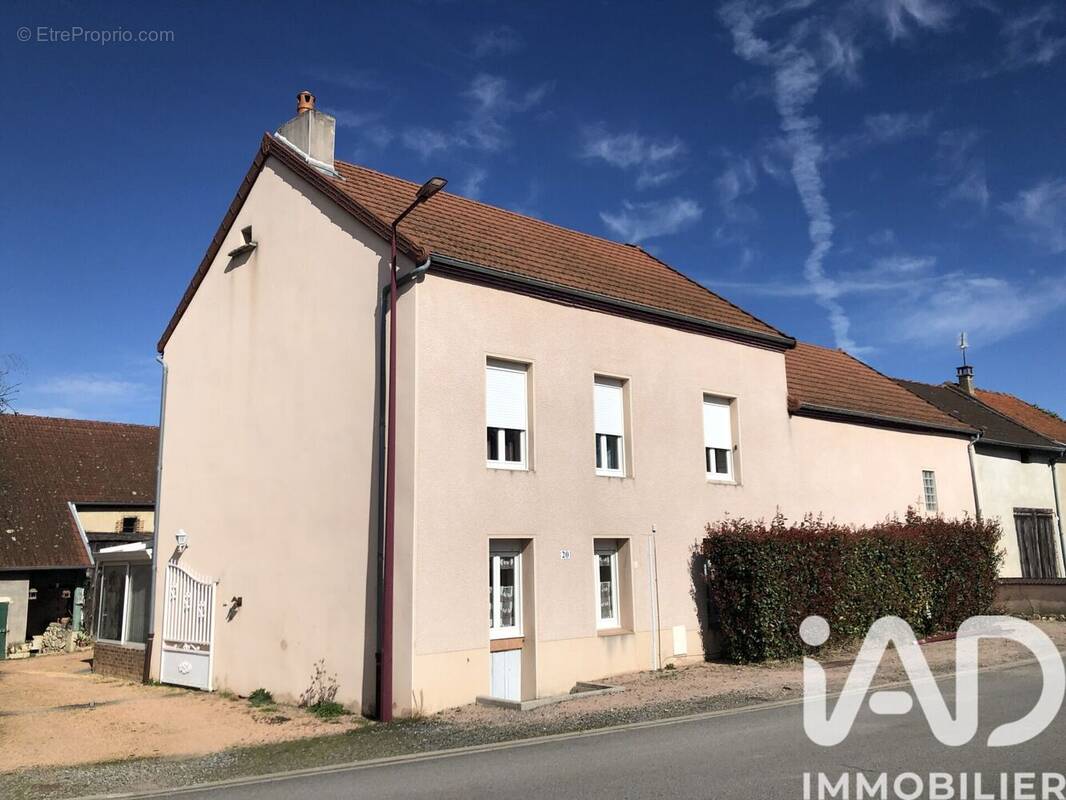 Photo 1 - Maison à LE VERNET