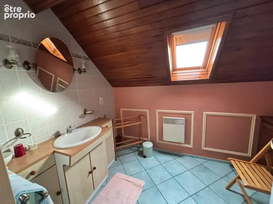 Maison 5 pièces 127 m² à vendre à Les Damps (27340) - photo 9