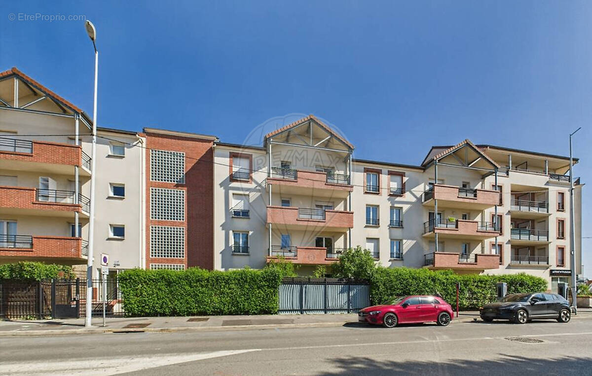 Appartement à NEUILLY-SUR-MARNE