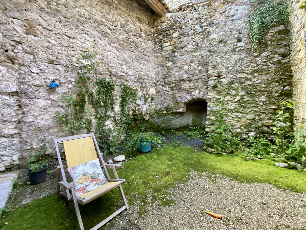 Maison à SAVOILLAN