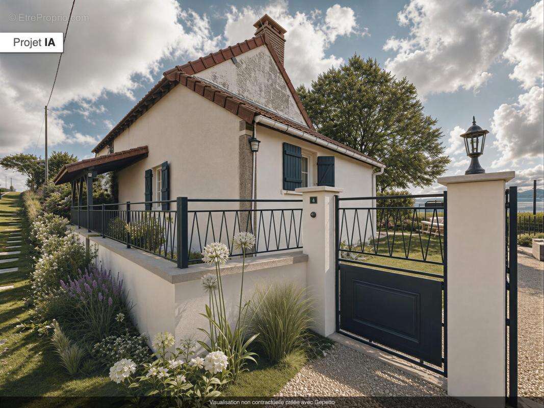 Maison ancienne - photo 7