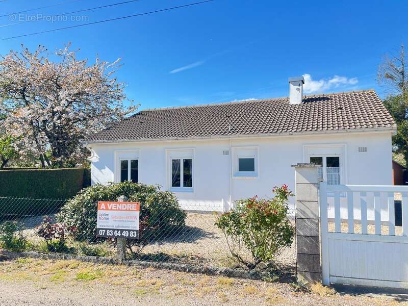 Maison à ROUTOT