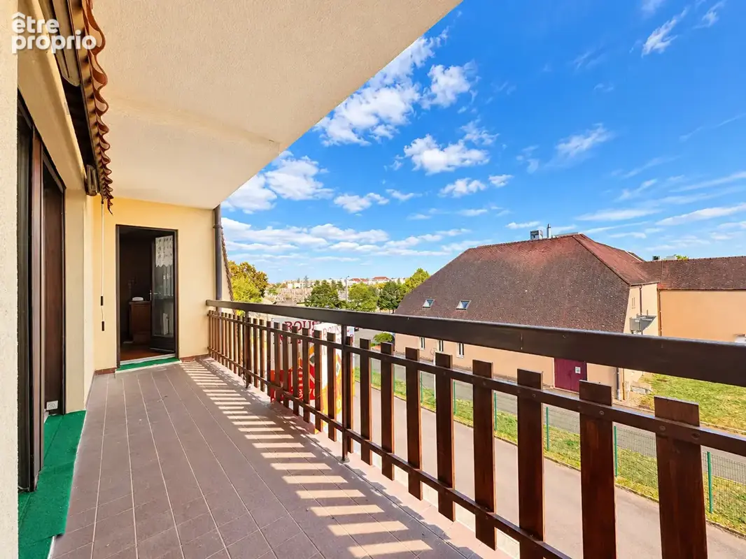 Duplex de 148 m2 avec vue dégagée sur les vignes - Balcon - Terrasse - Cave et Garage - photo 6