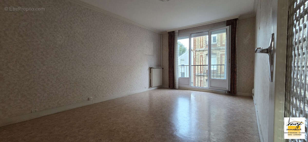 Appartement à LE HAVRE