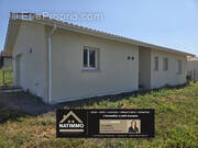 Maison à SAUGNACQ-ET-MURET