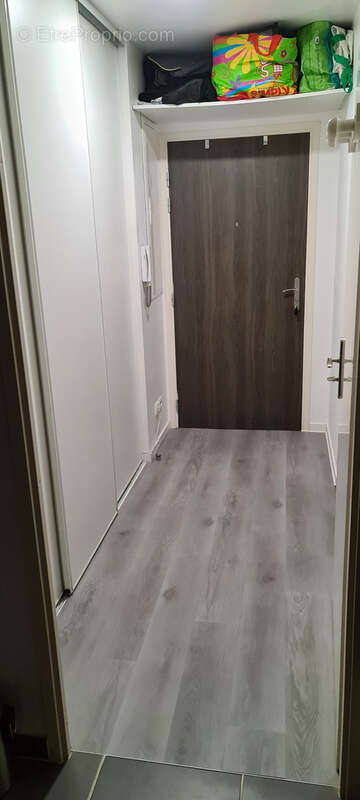 Appartement à PONTAULT-COMBAULT