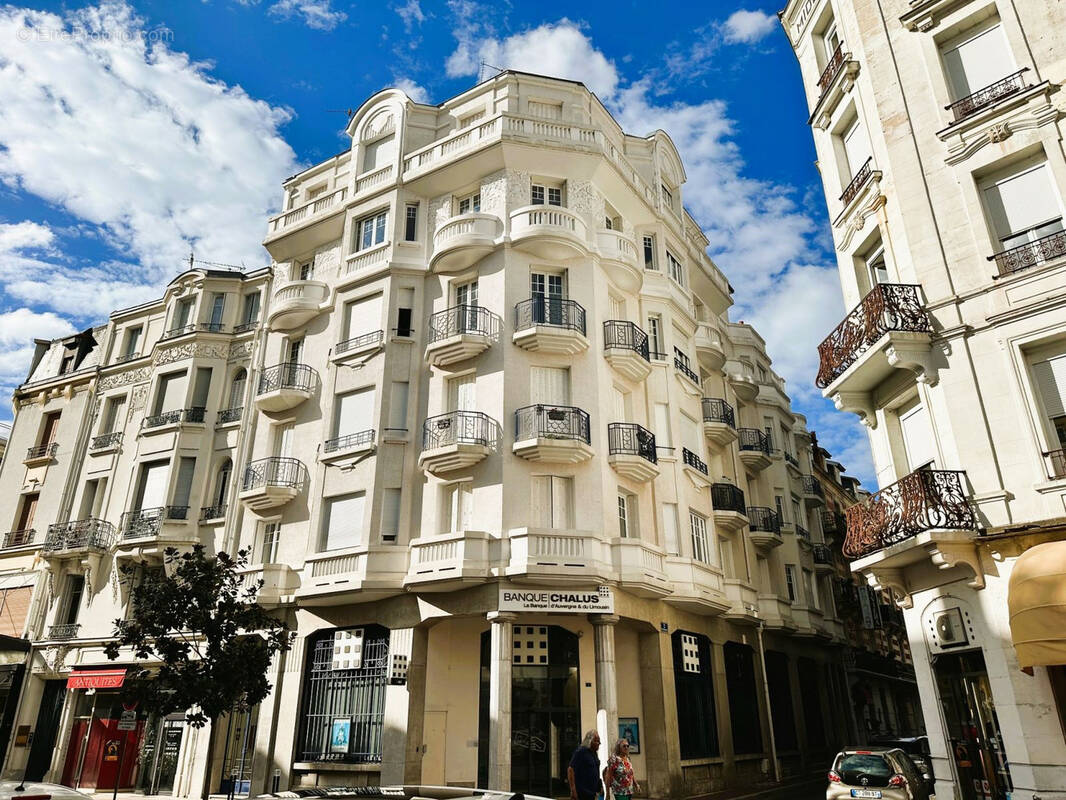 Appartement à VICHY