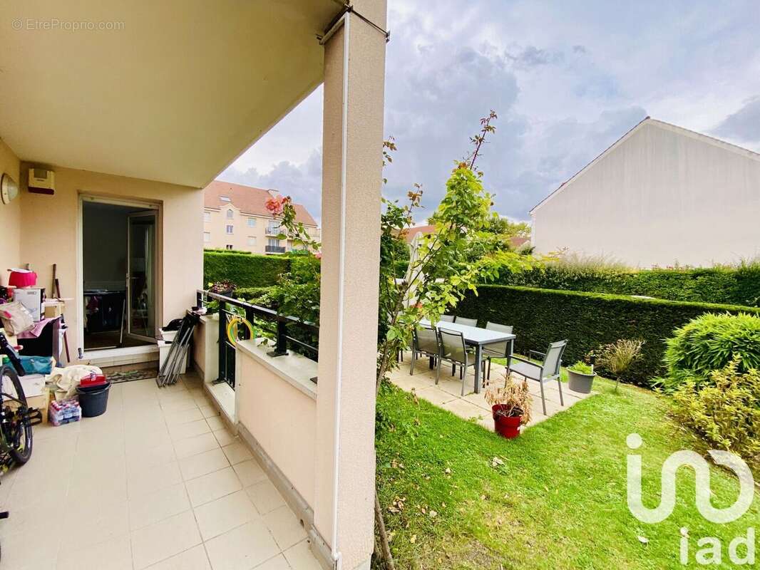 Photo 9 - Appartement à CLAYE-SOUILLY