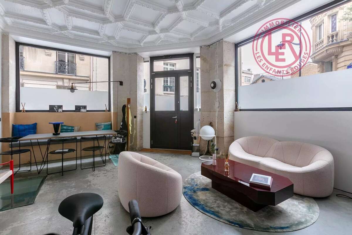 Appartement à PARIS-9E