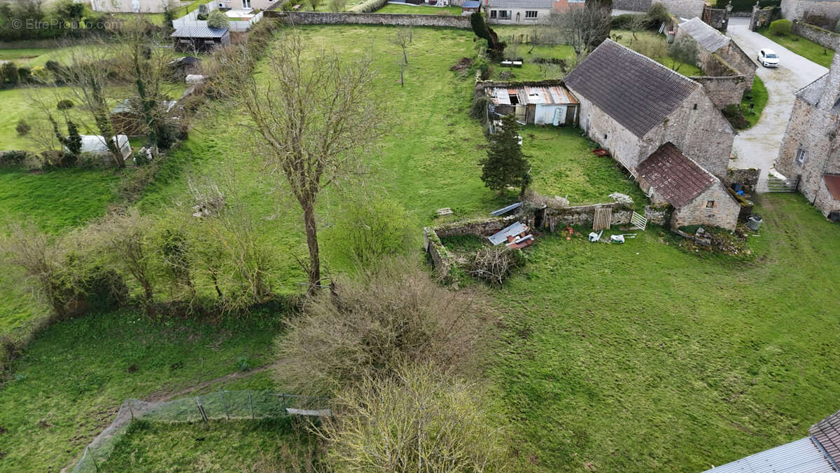 Maison à GROSVILLE
