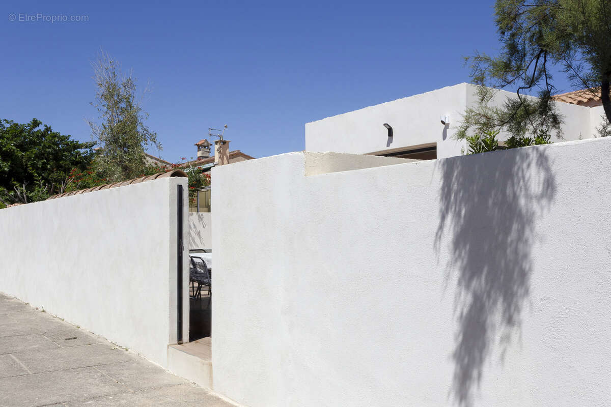 Maison à LA GRANDE-MOTTE