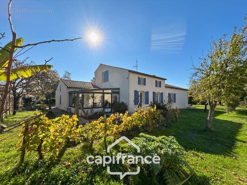 Maison à FONTAINES