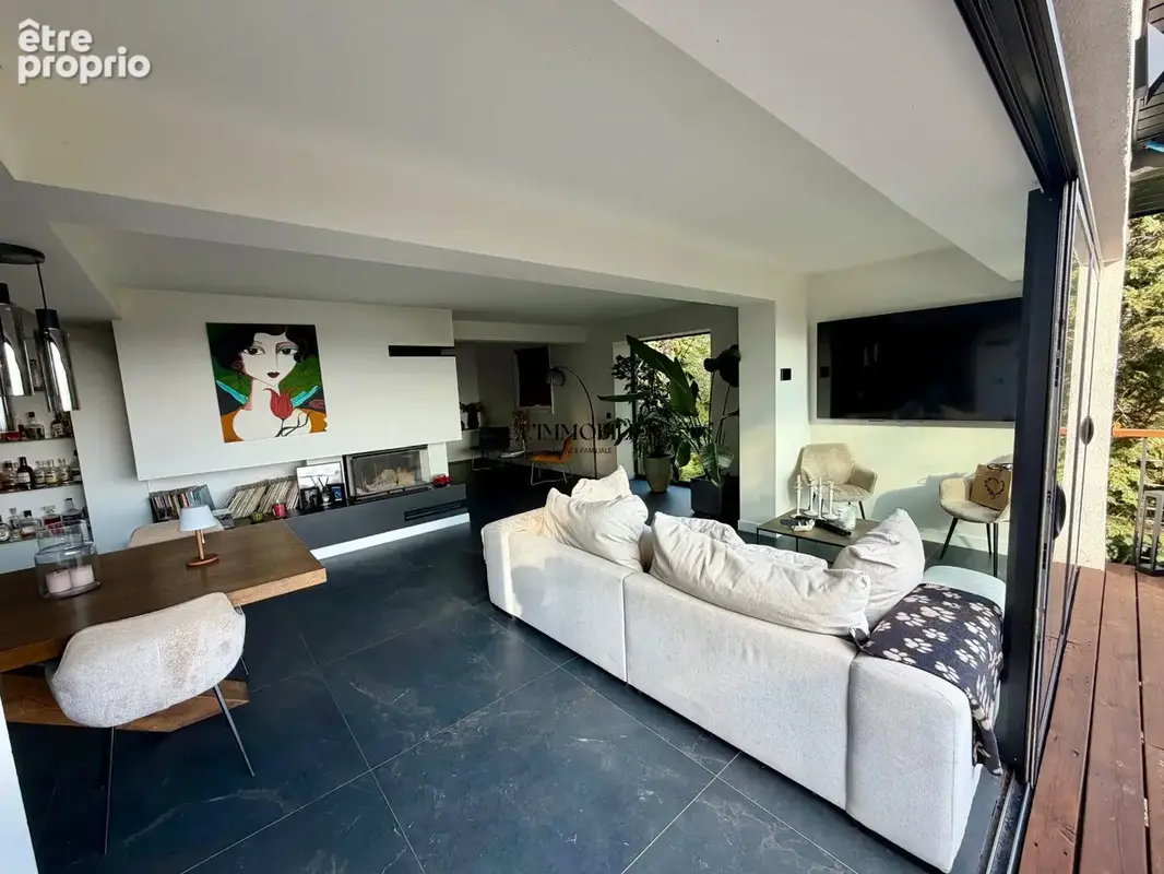 Maison 5 pièces 213 m² à vendre à Chambles (42170) - photo 6