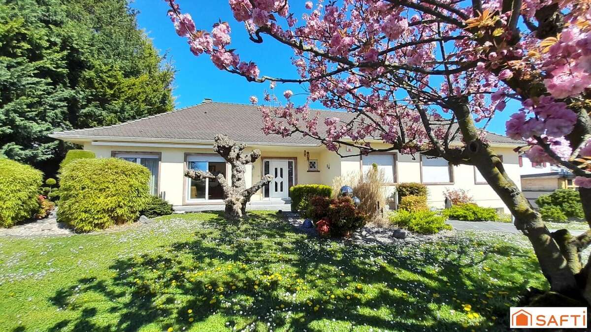 Photo 2 - Maison à GRIESHEIM-SUR-SOUFFEL