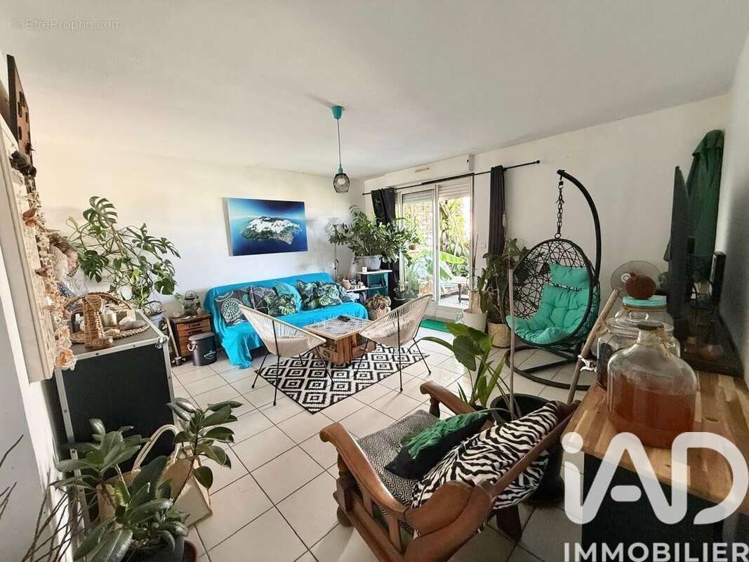 Photo 5 - Appartement à SAINT-DENIS