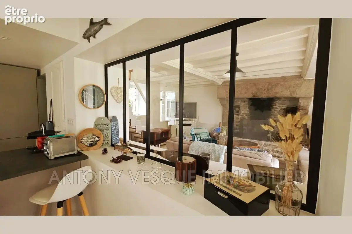 Maison 144 m² à Blainville-Sur-Mer  - photo 6
