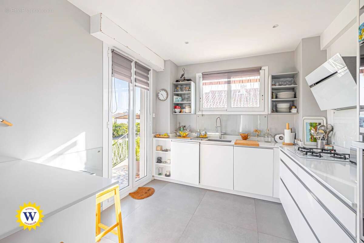 Maison à VILLENEUVE-LOUBET