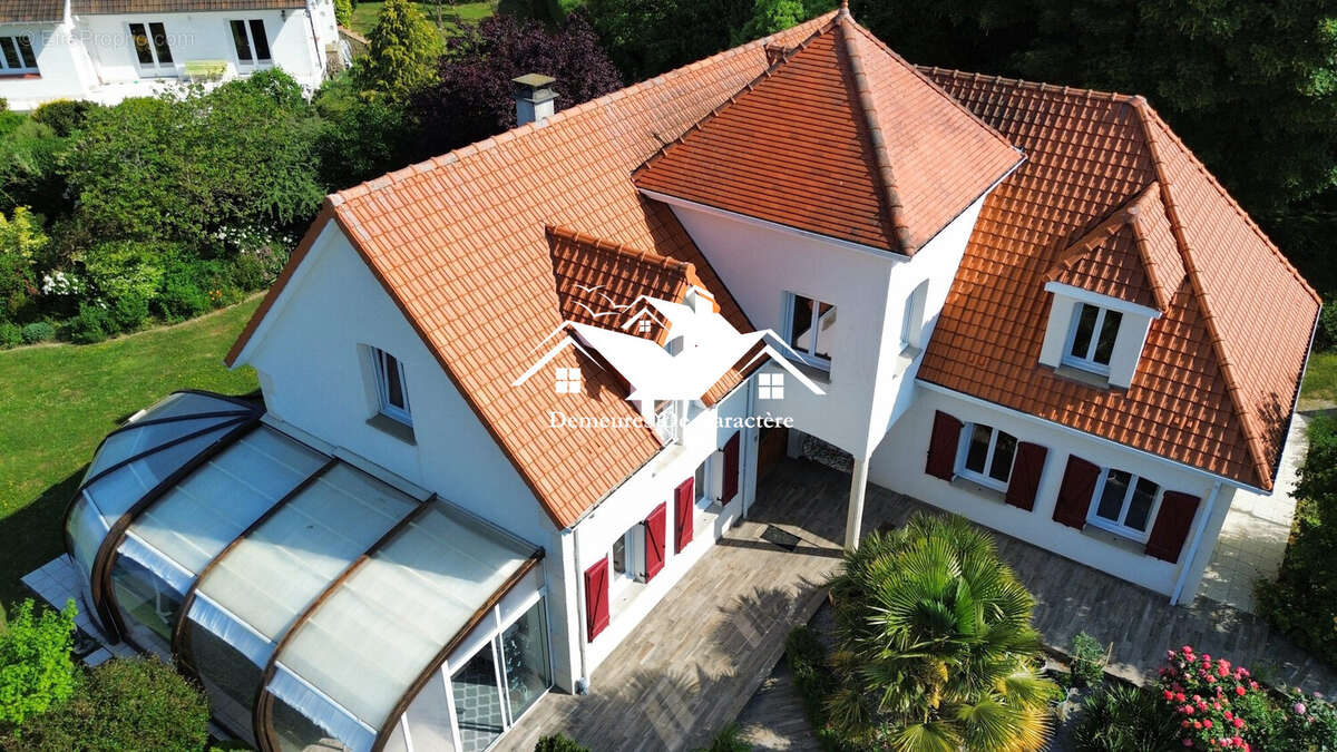 Maison à CONDETTE