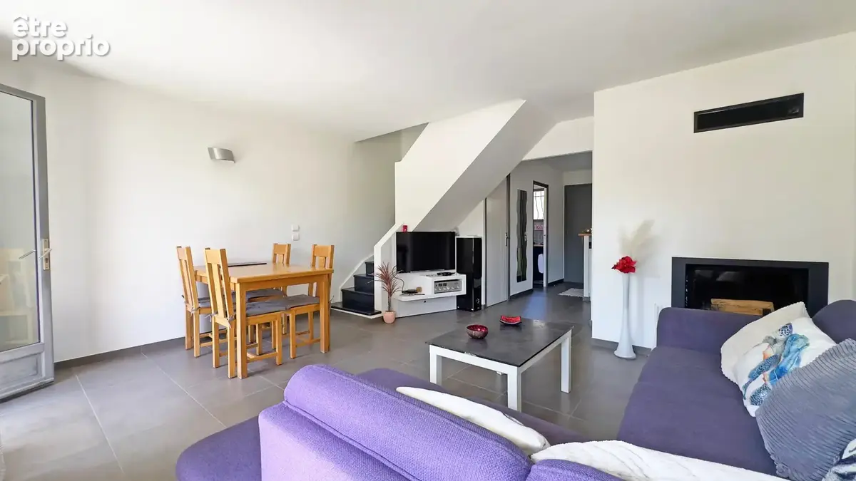 Maison mitoyenne 2 chambres à Hyères - photo 7