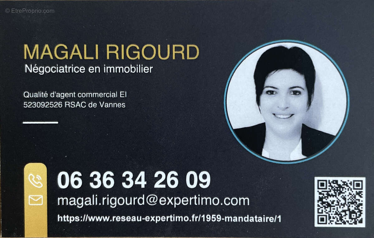 Terrain à SAINT-AVE