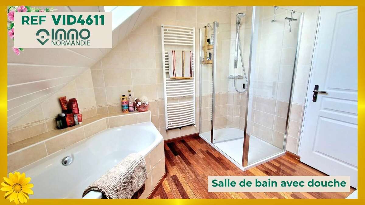 Maison à LE NOYER-EN-OUCHE