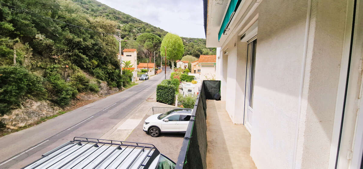 Appartement à AMELIE-LES-BAINS-PALALDA