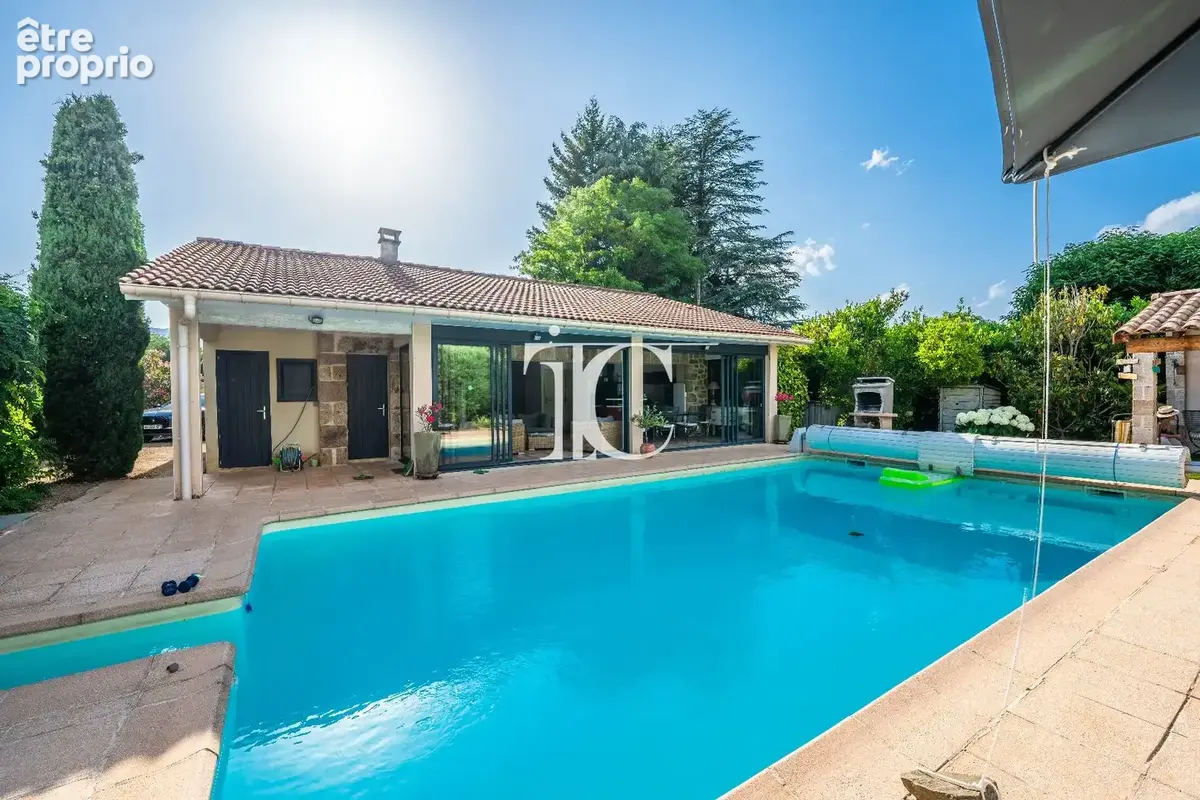 Villa de plain pied 4 chambres, 1000m² de terrain piscine 10x5 - photo 17
