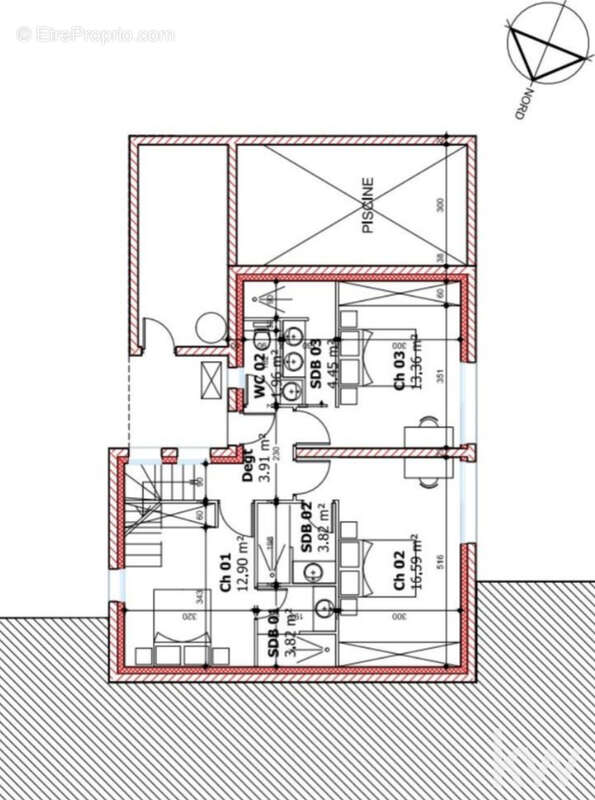 Maison à PORTO-VECCHIO