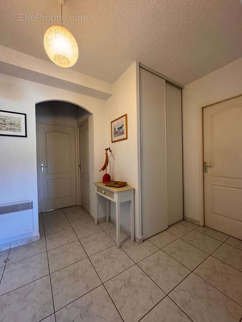 Appartement à PORT-VENDRES