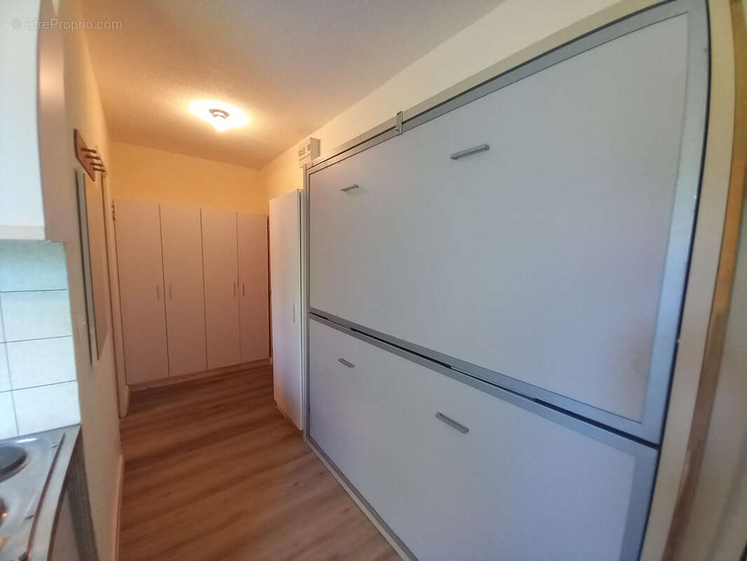 Appartement à LAVEISSIERE