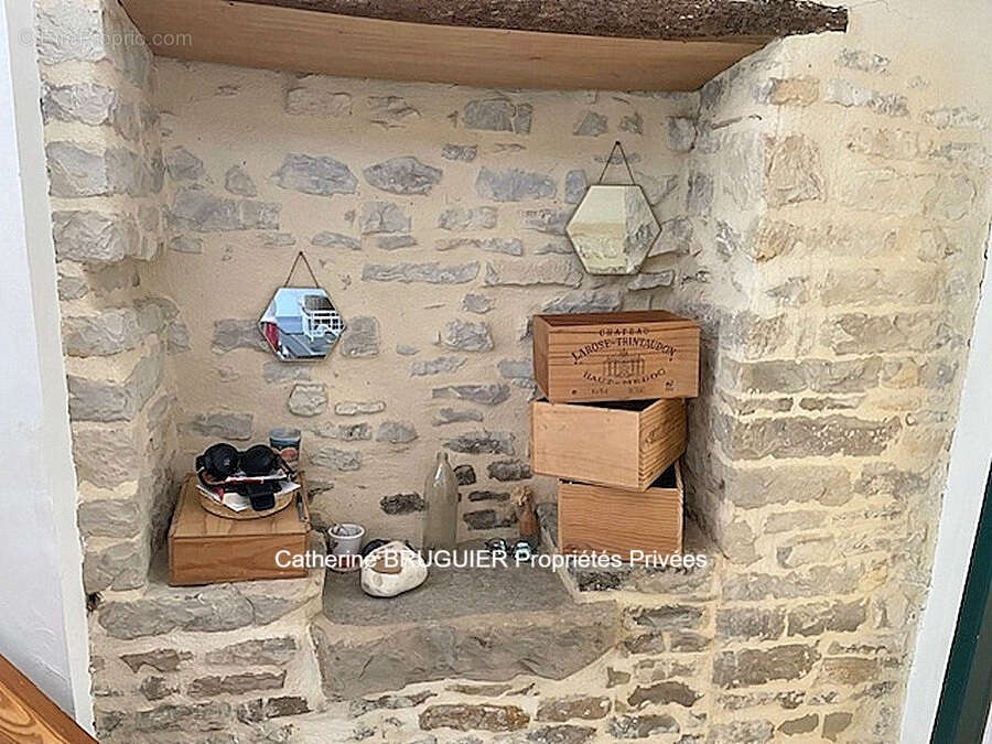 Maison à SAINT-SAUVEUR-D&#039;AUNIS