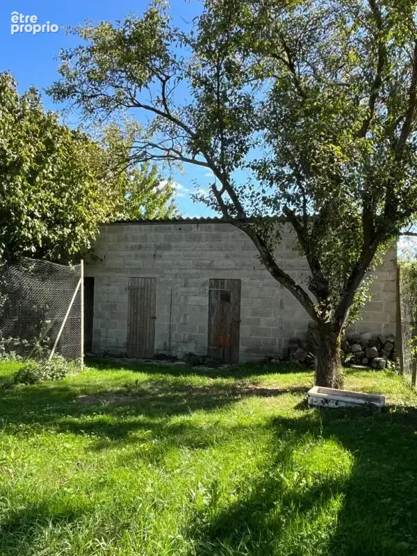 Maison  5 pièce(s) 95 m2 - sur Sous-sol 82m² - Terrain de 1607m² - photo 16