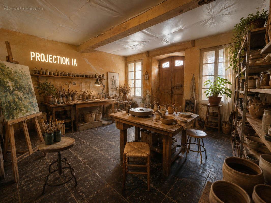 Pyreenees orientales, arles sur tech, centre historique - photo 3