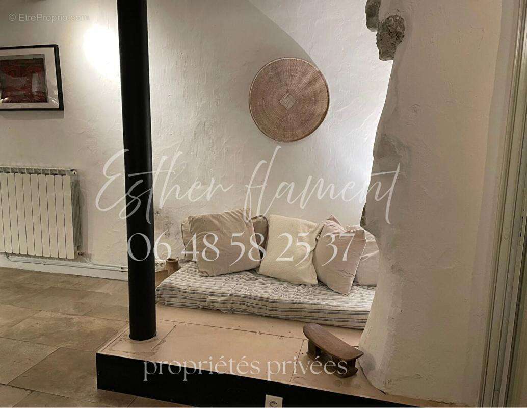 Maison bourgeoise Saint Hippolyte Du Fort , Cévennes, cachet ancien et volumes d'exception - photo 15