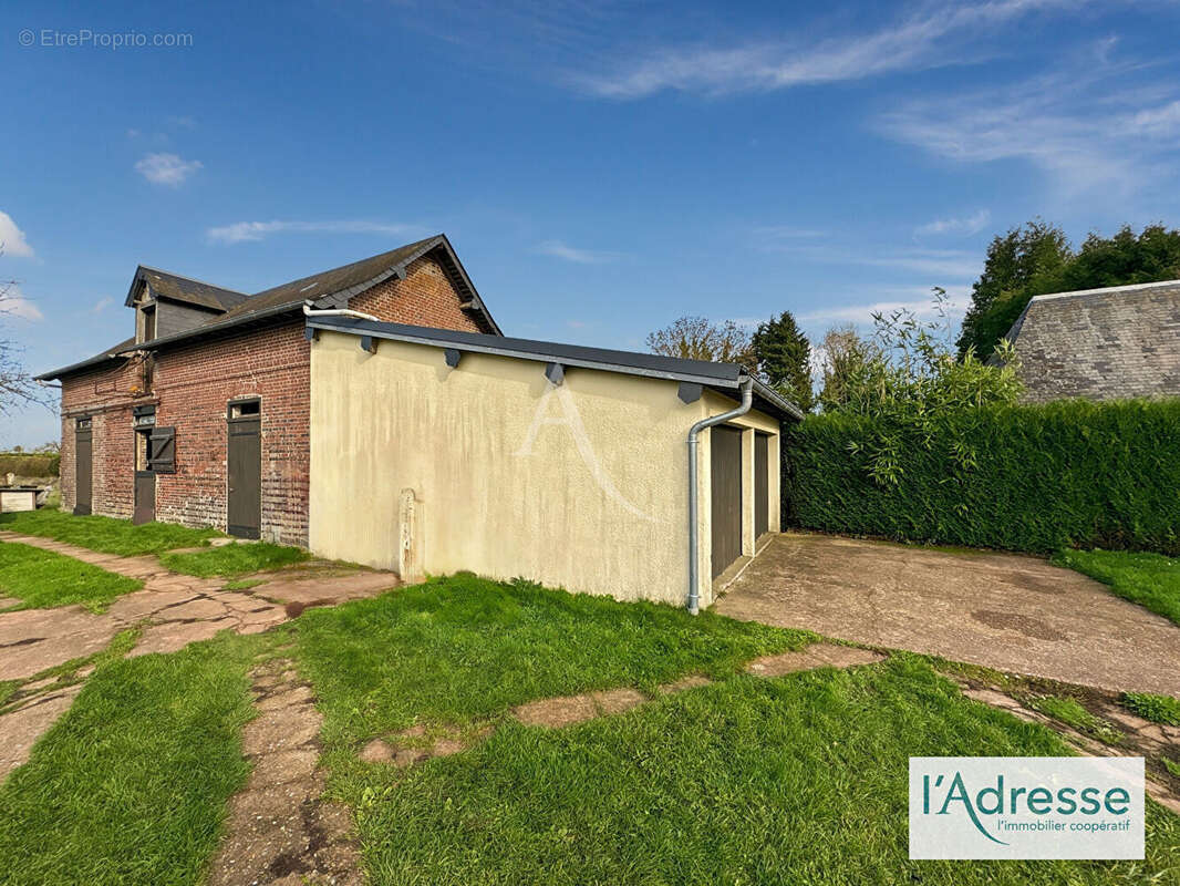 Maison à LA FEUILLIE