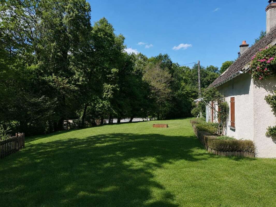 Maison à SAINT-MARTIN-LE-MAULT