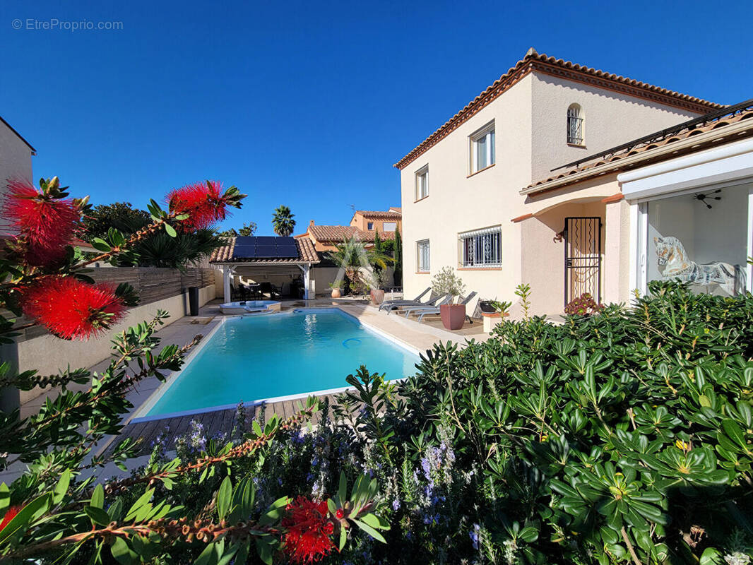 Maison à LATOUR-BAS-ELNE