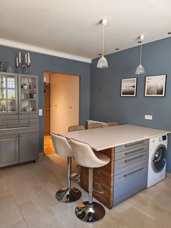 Maison bourgeoise de 1870, entièrement réinventée dans un esprit contemporain - photo 17