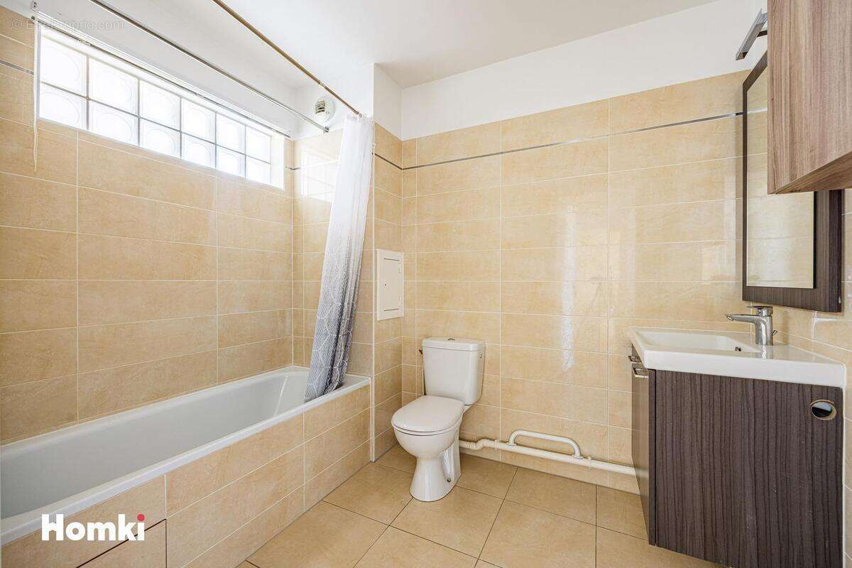 Appartement à VILLEJUIF