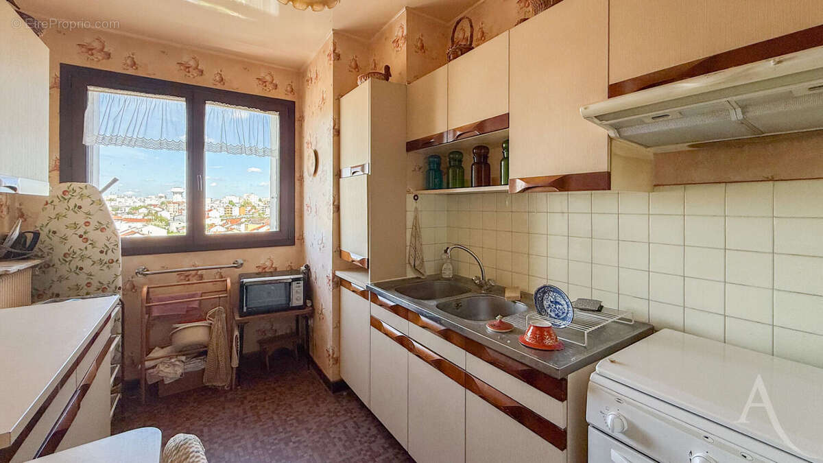 Appartement à MONTREUIL